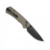 Nóż Kizer T1 CD Norplex UltreX Micarta Nitro-V